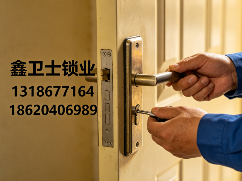 保定家庭开锁换锁