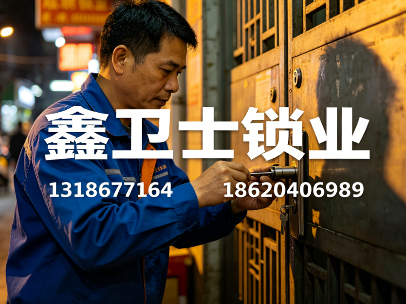 保定上门开锁服务